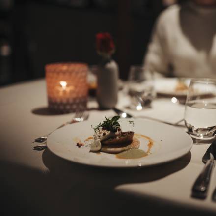 dine with pleasure - DAS KRONTHALER