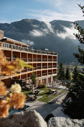 Außenansicht Das Kronthaler in Tirol