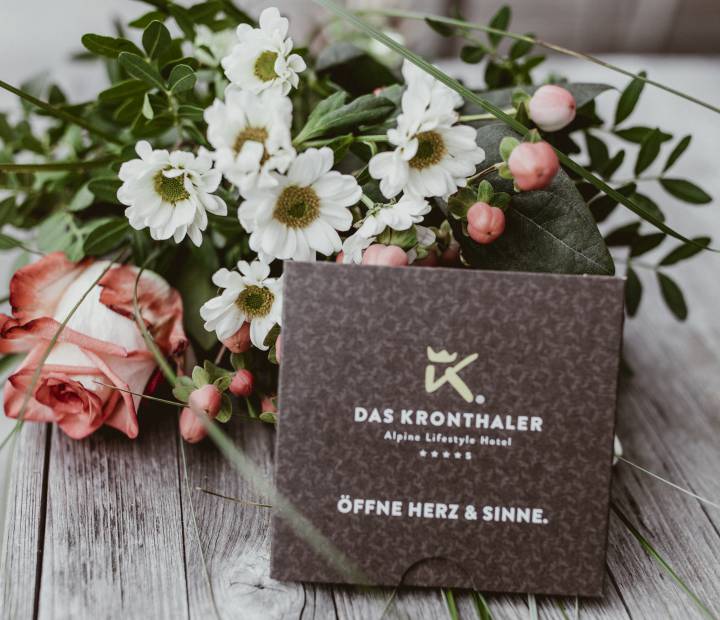 So einfach ist schenken