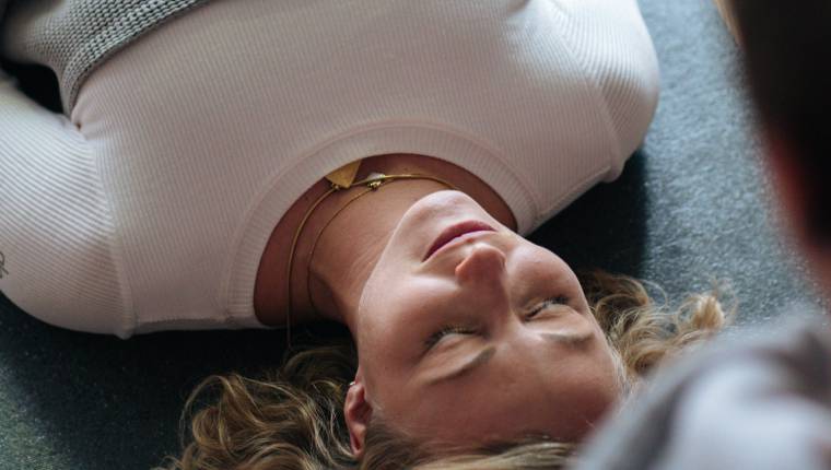 Yoga, Breathwork & Icebath Retreat image
													