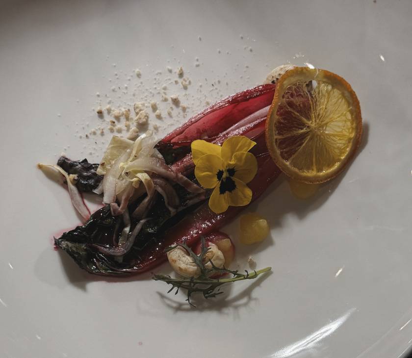 Genuss in allen Facetten: Vegan & Vegetarisch - DAS KRONTHALER