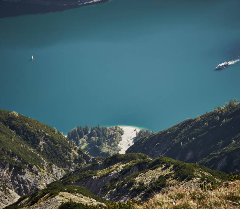 Fjord Tirols: Der Achensee - DAS KRONTHALER