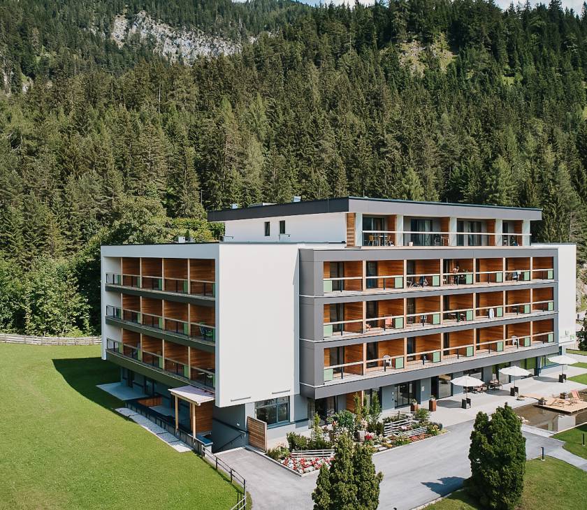 Zuhause am Achensee: Mitarbeiterhotel
Residenz 154 - DAS KRONTHALER
