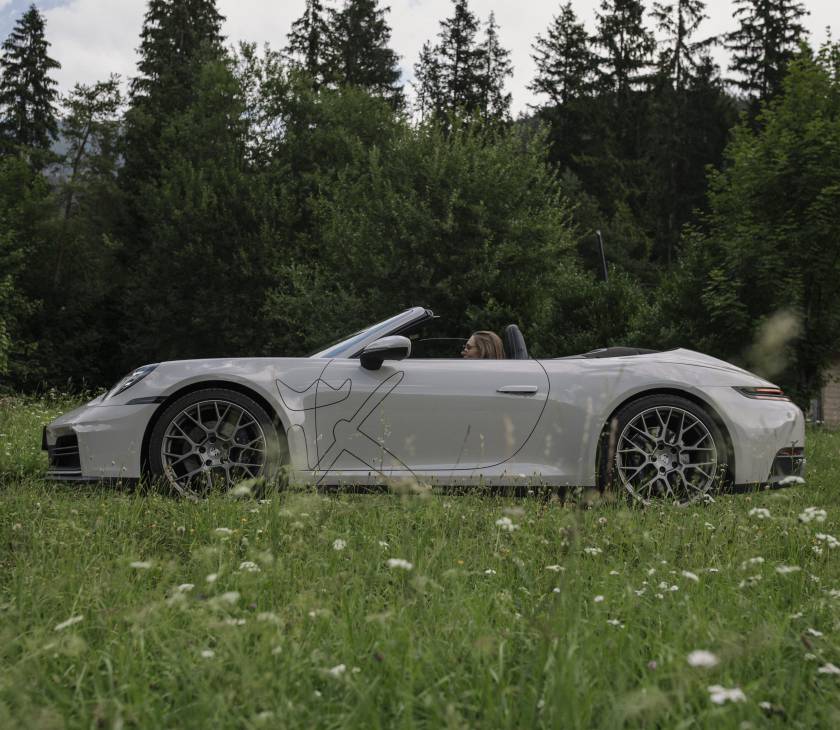 Fahrfreude Open Air: Porsche Driving Experience - DAS KRONTHALER