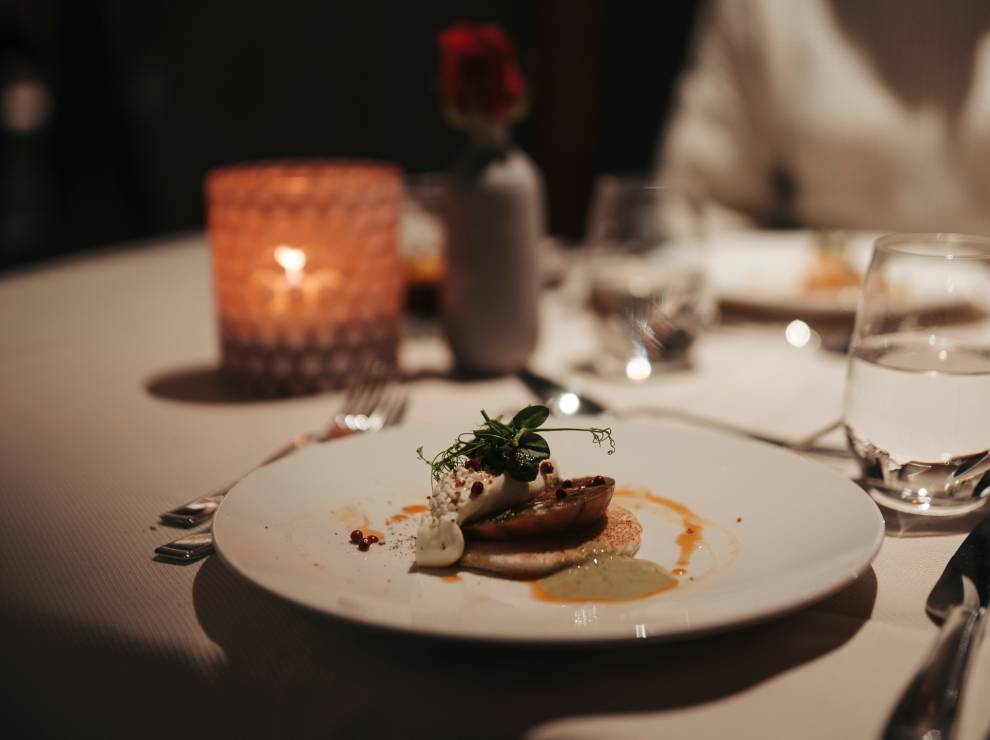 Abendessen im Kulinarium