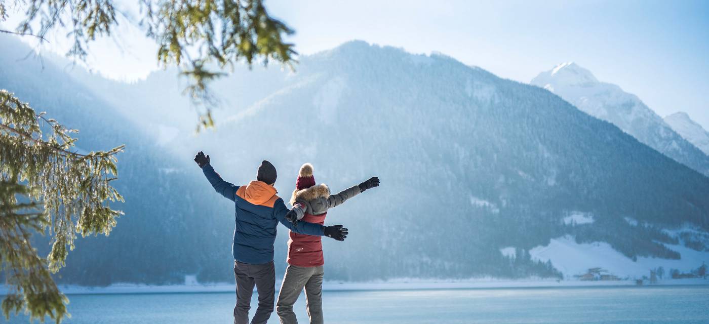 Winterhotspot Achensee