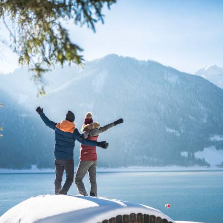 Winterhotspot Achensee